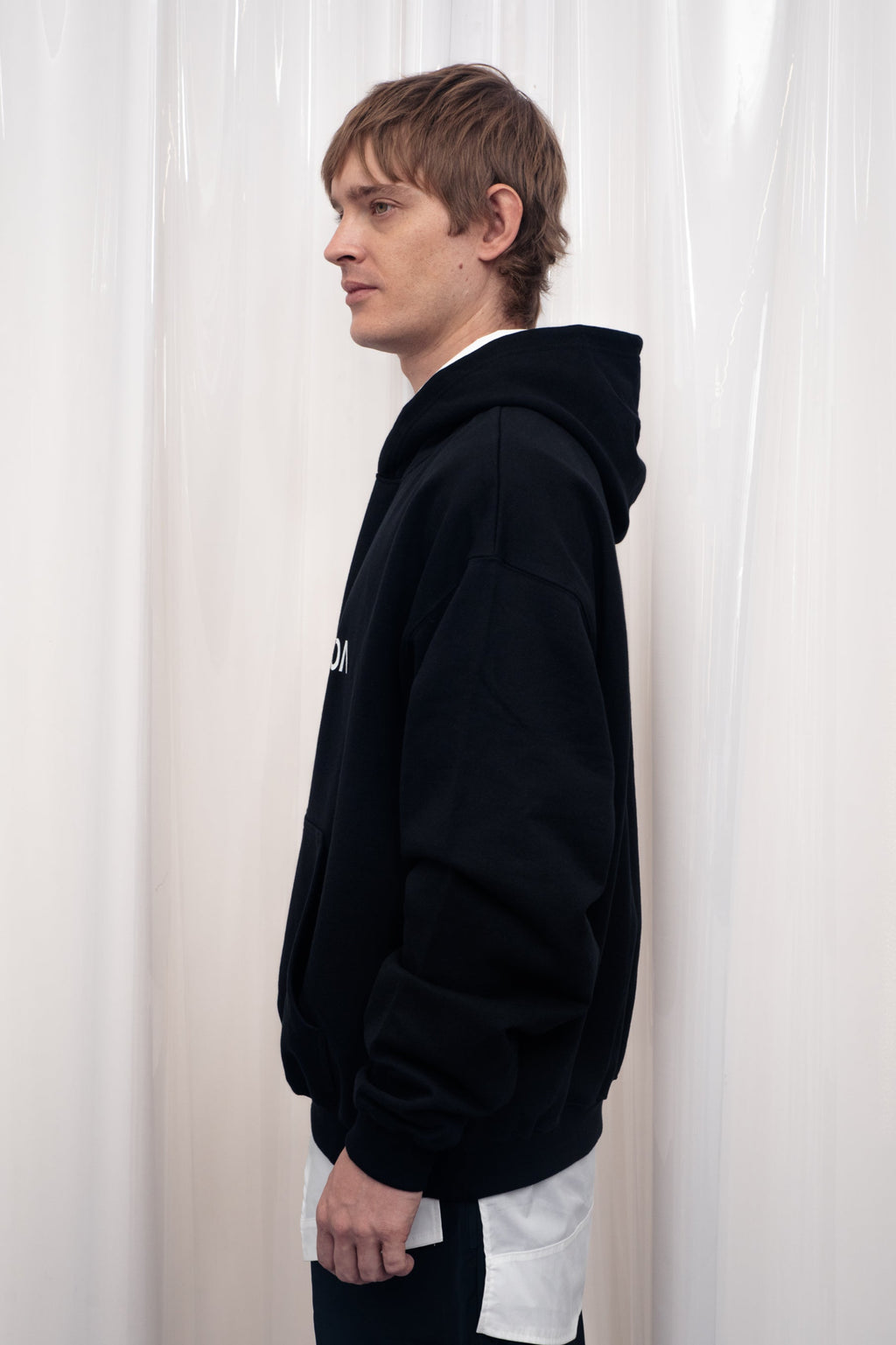 SUDADERA ACROMATYX MADRID