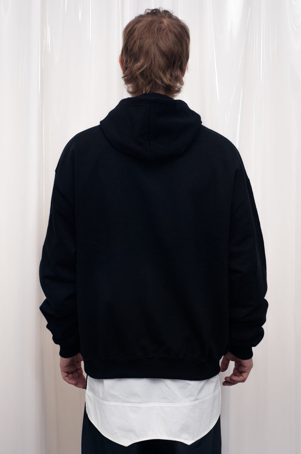 SUDADERA ACROMATYX MADRID
