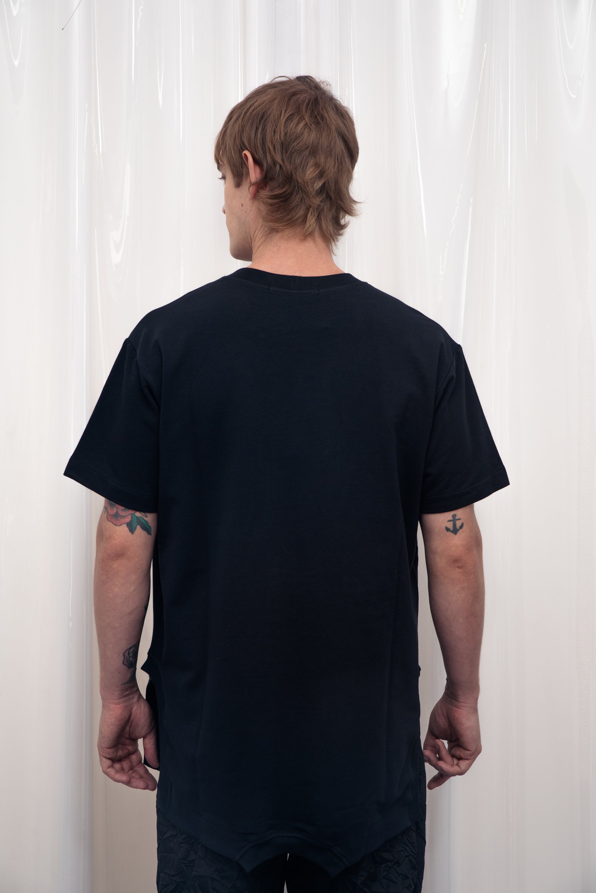 007 CAMISETA ALGODON DOBLE