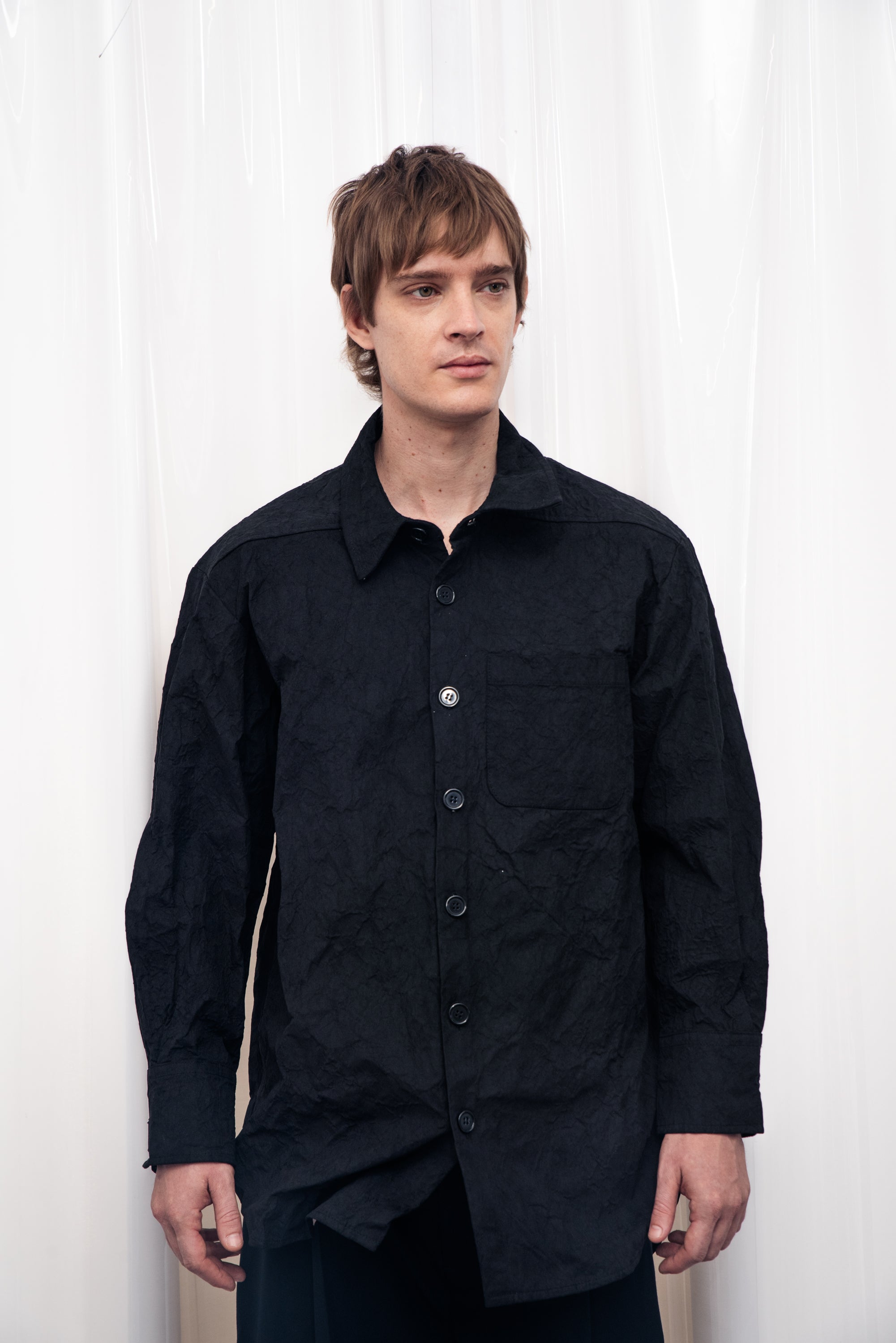 006 CAMISA ARRUGADA
