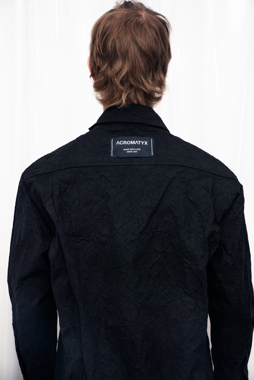 006 CAMISA ARRUGADA