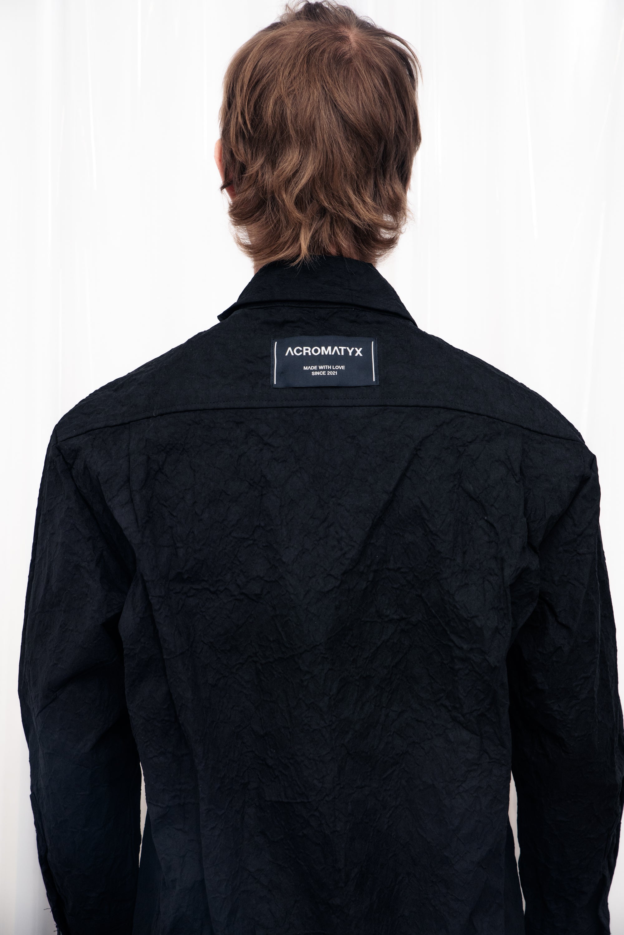 006 CAMISA ARRUGADA