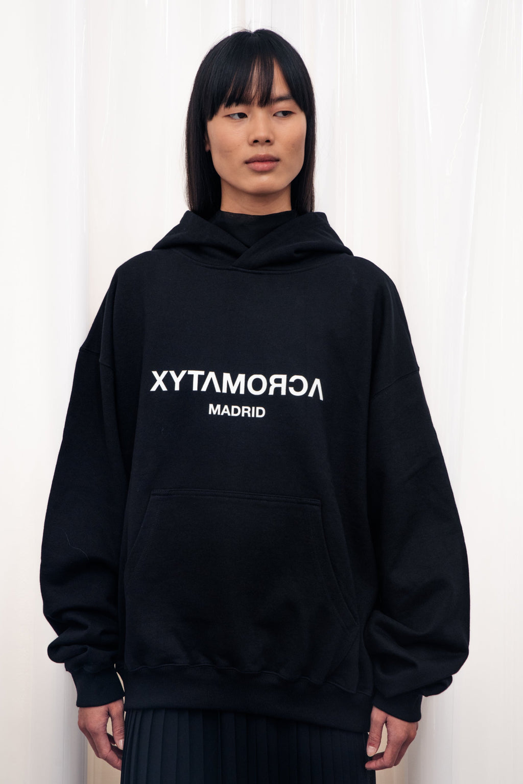 SUDADERA ACROMATYX MADRID