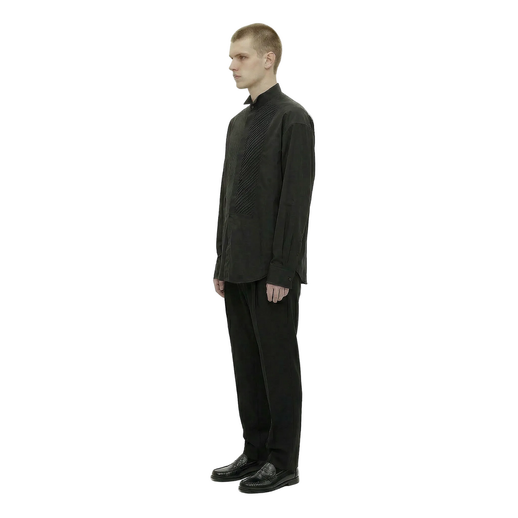 CAMISA OVERSIZE JARETAS DIAGONAL