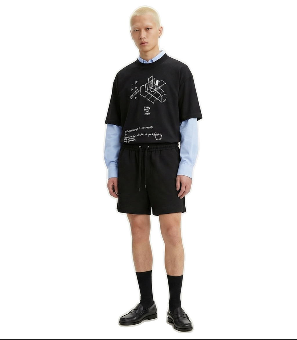 CAMISETA ACROMATYX X TITO PEREZ MORA