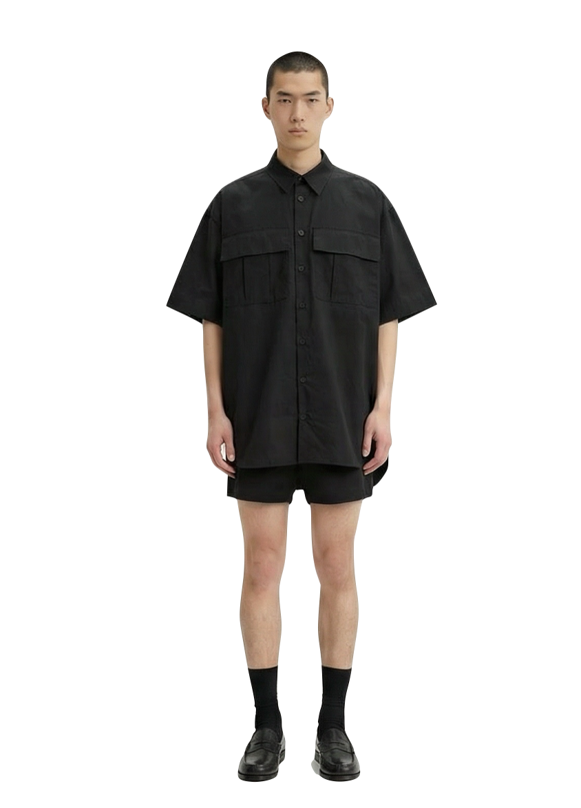007 CAMISA CARGO