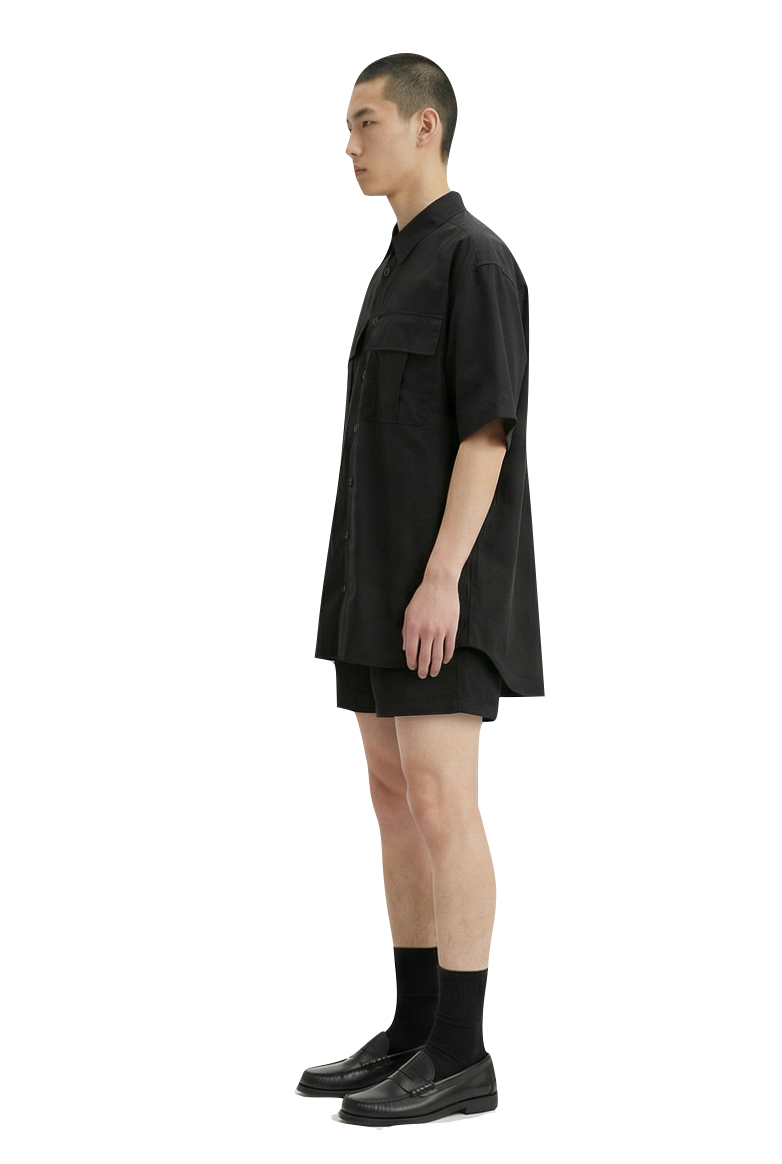007 CAMISA CARGO