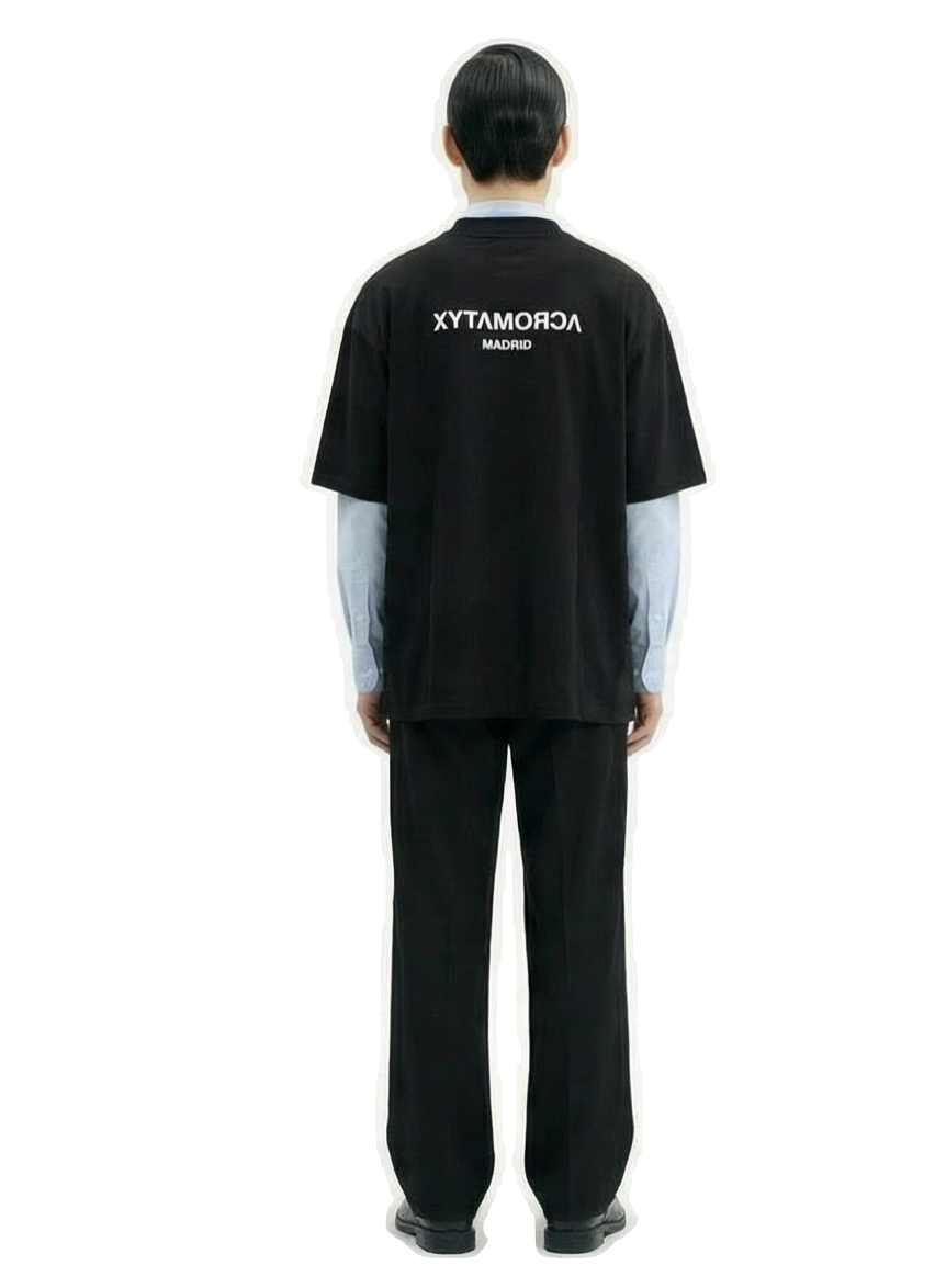 CAMISETA ACROMATYX MADRID