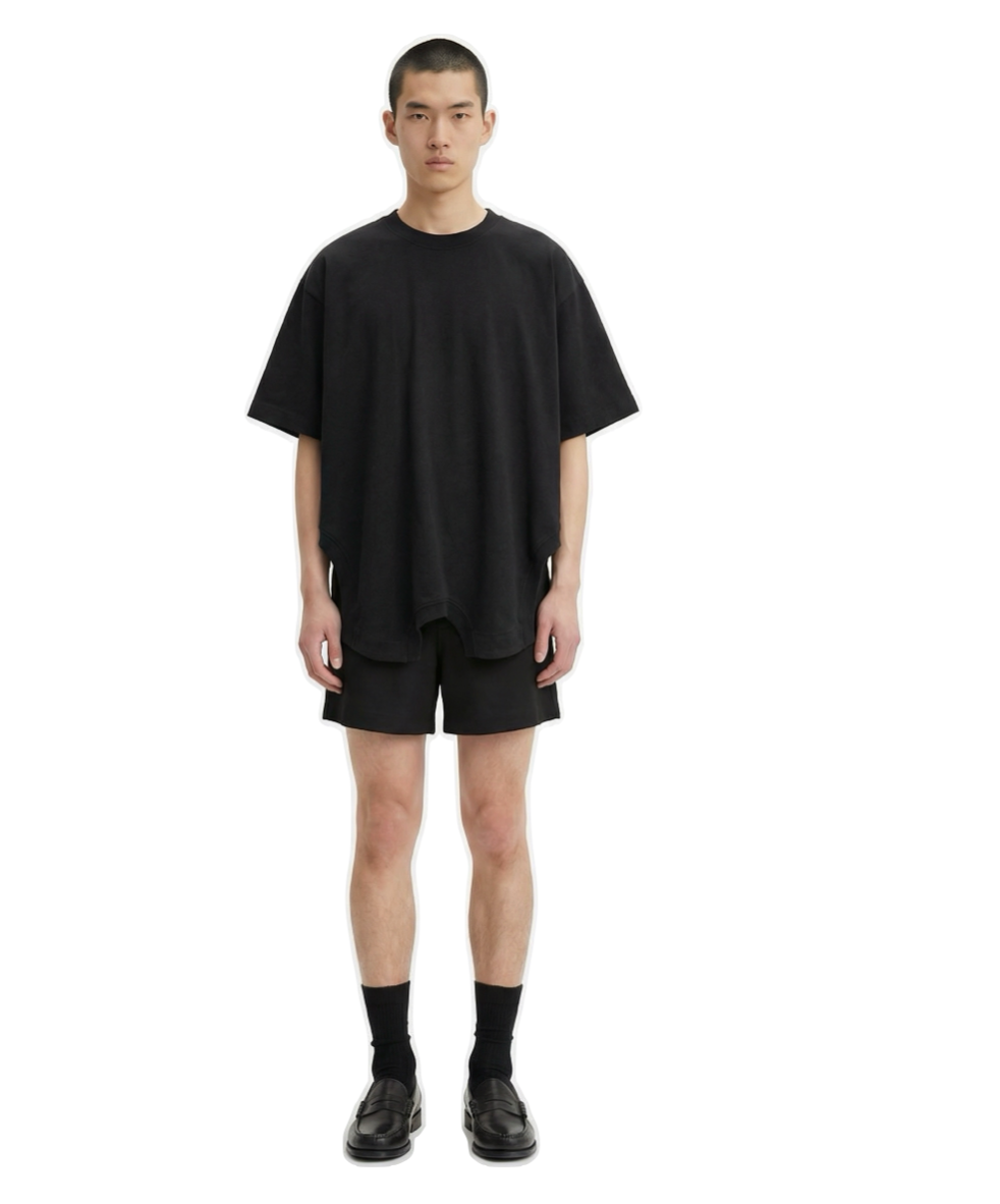 007 CAMISETA ALGODON DOBLE