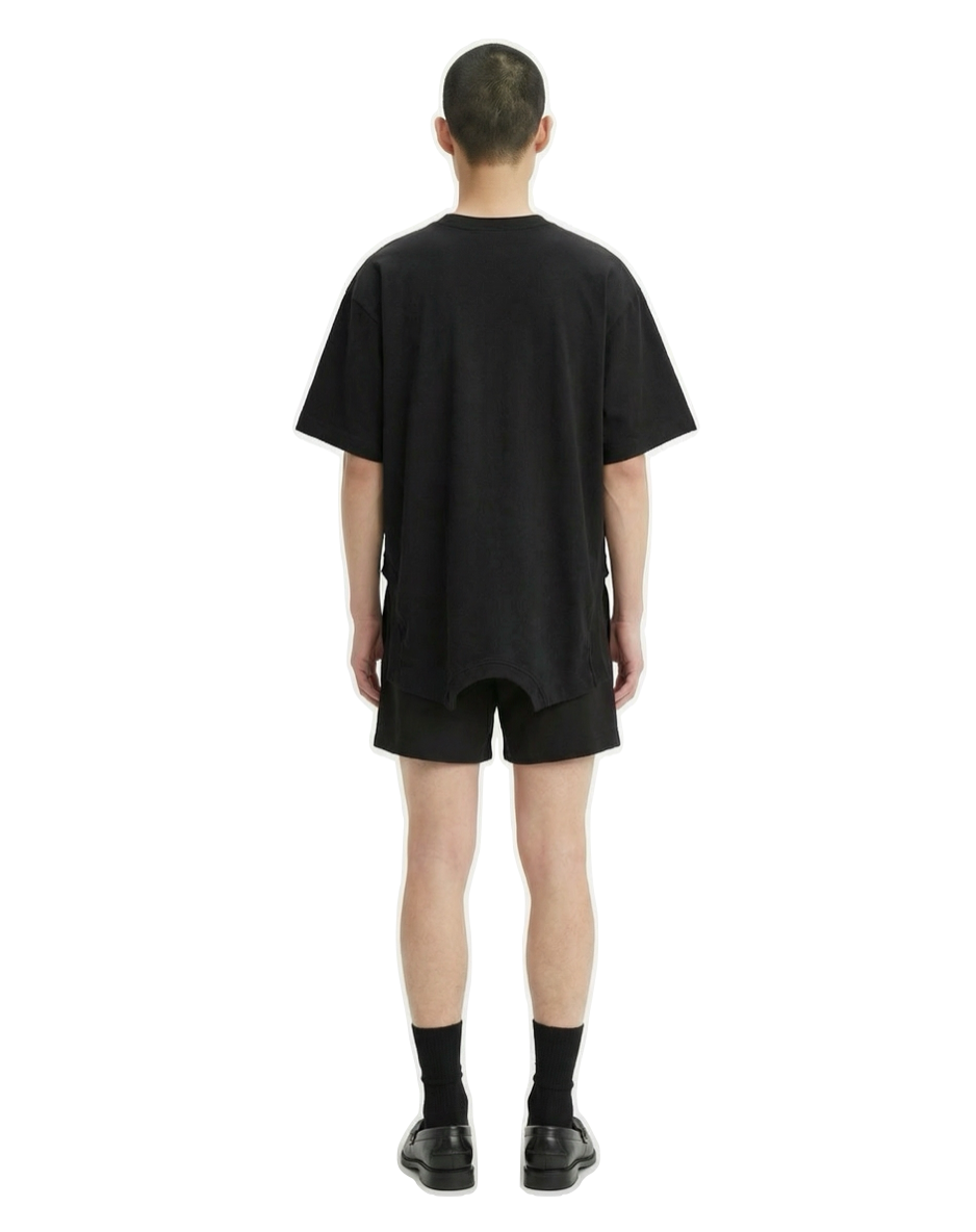 007 CAMISETA ALGODON DOBLE