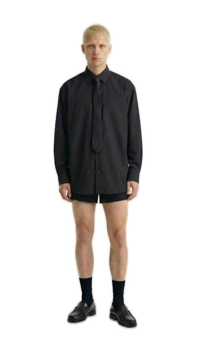 005 CAMISA BASIC