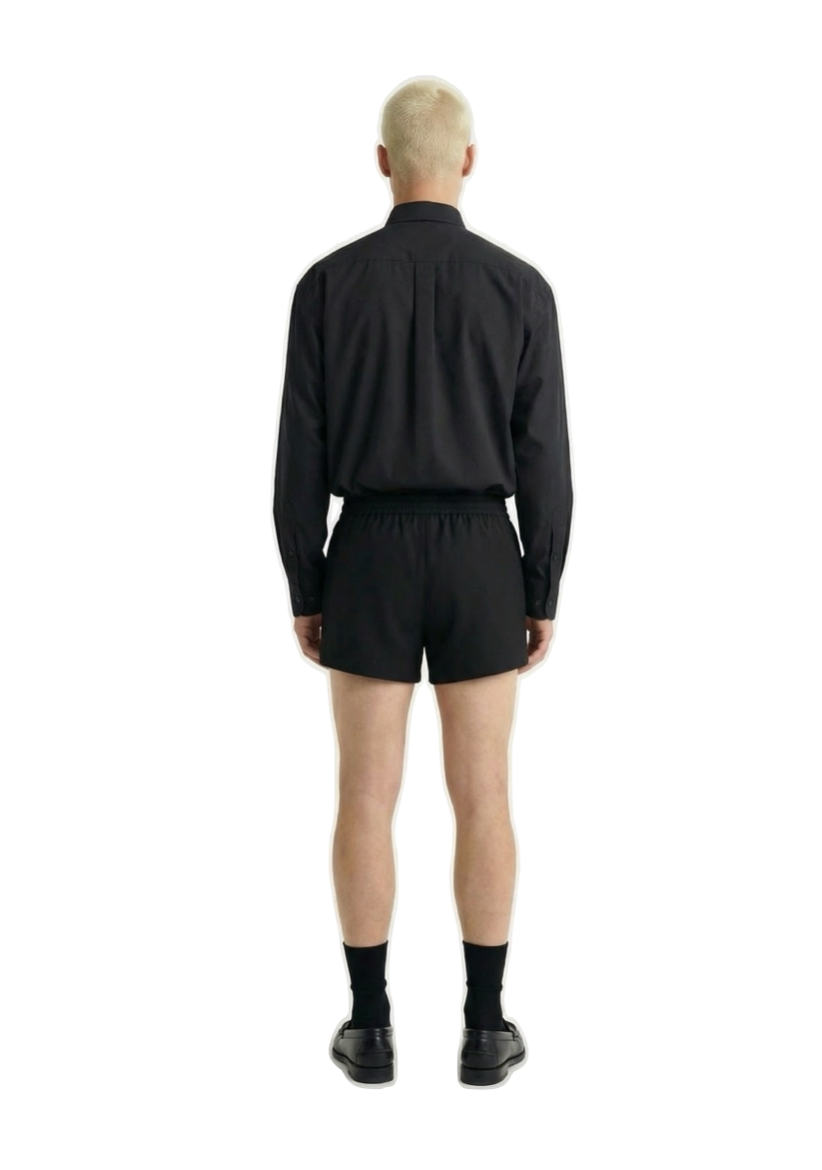 005 CAMISA BASIC