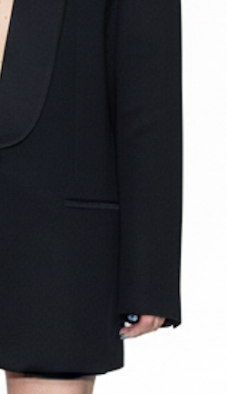 CHAQUETA SASTRE/SMOCKING