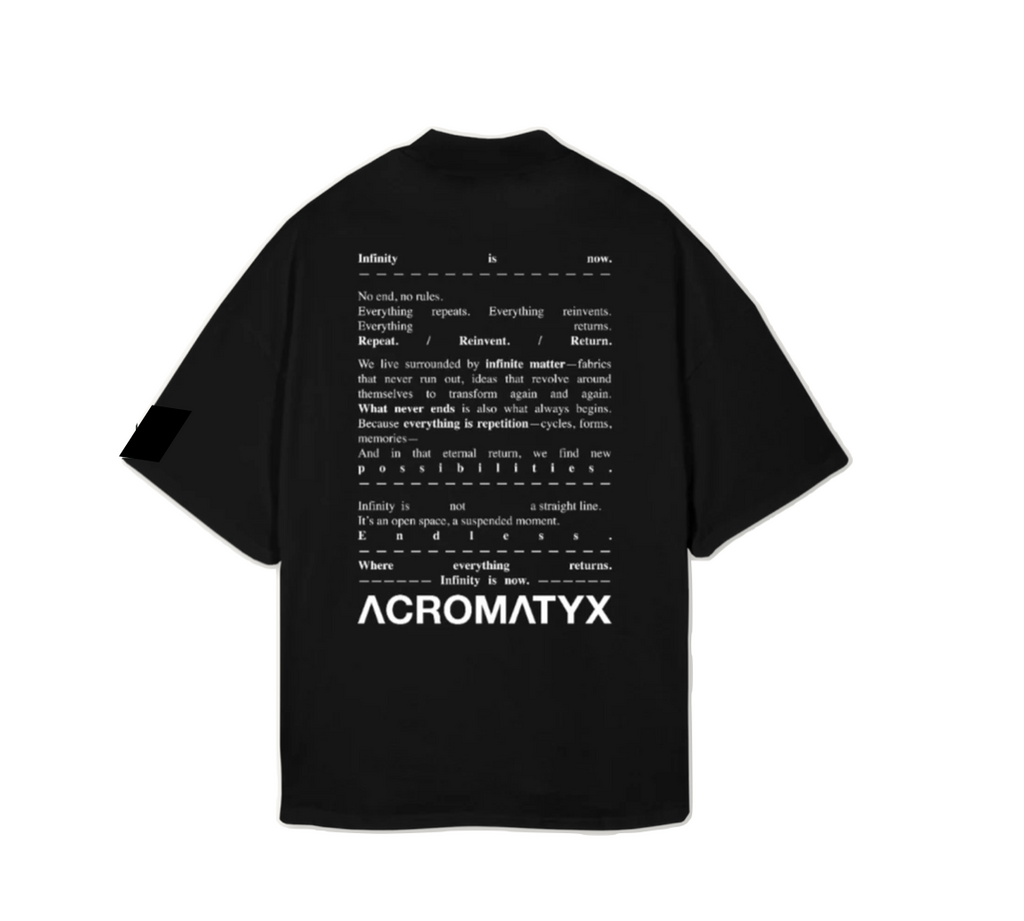 CAMISETA ACROMATYX 008