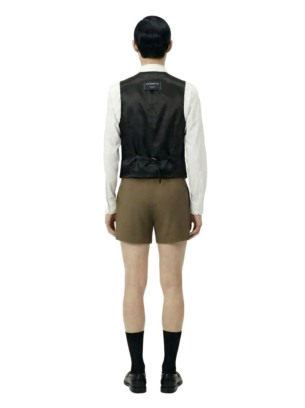 MINISHORT KAKI 08
