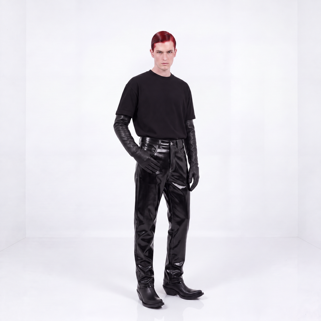 ACROMATYX WORL TOUR T-SHIRT