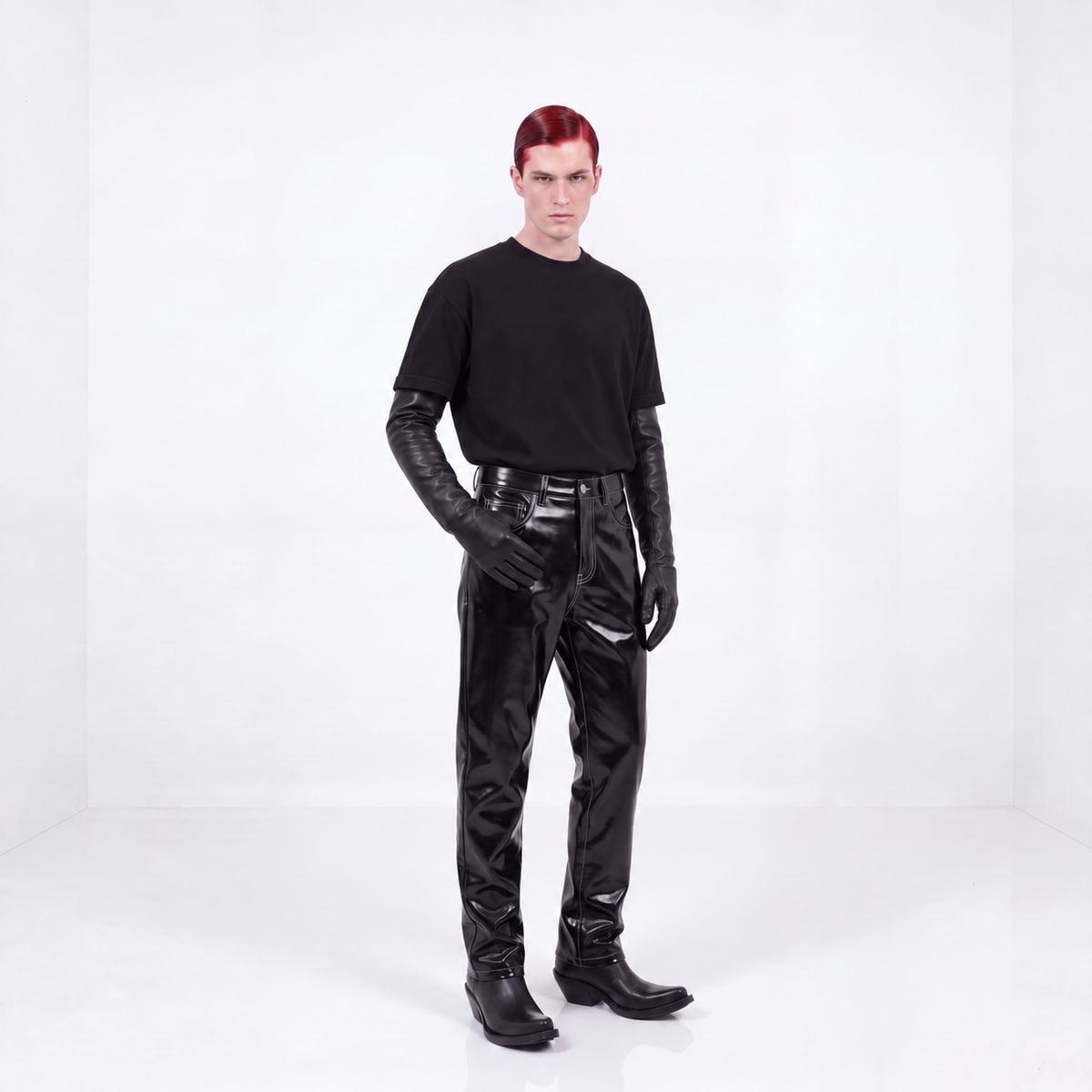ACROMATYX WORL TOUR T-SHIRT