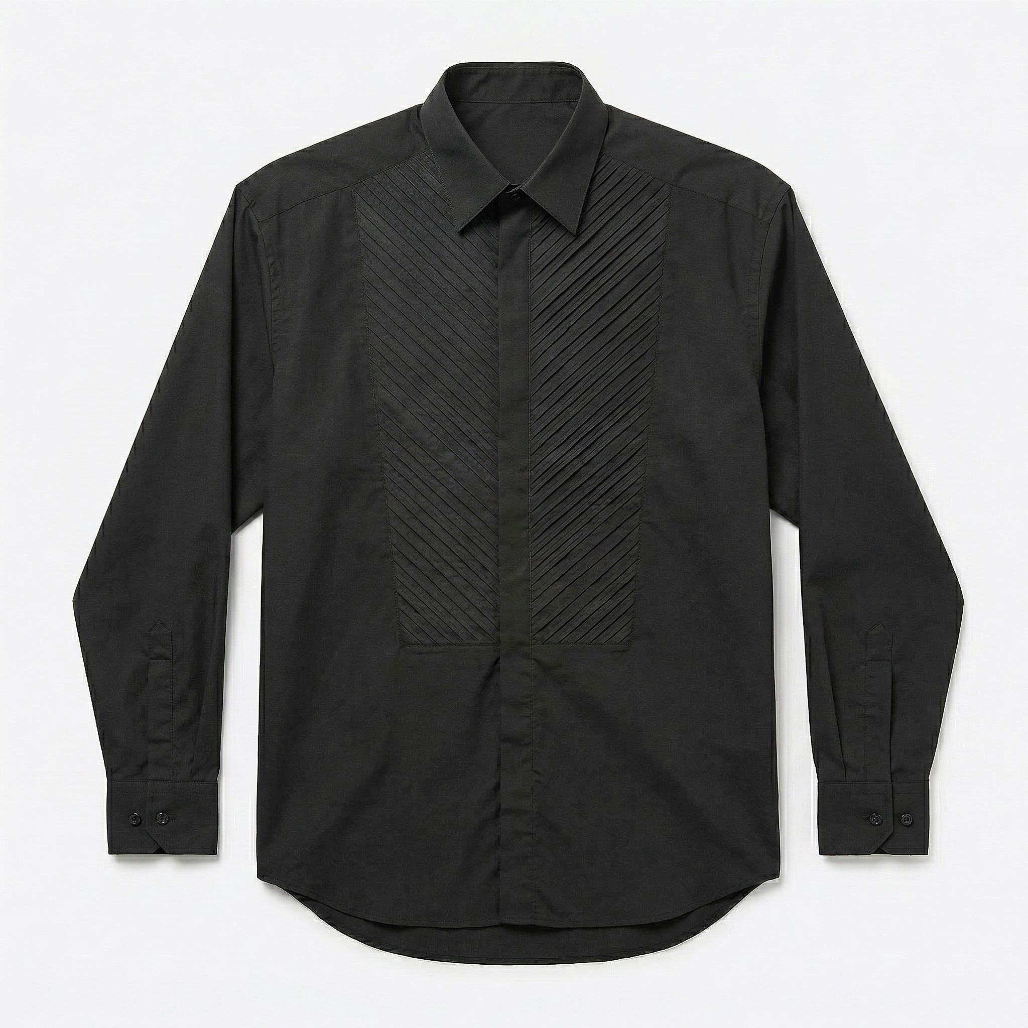 CAMISA OVERSIZE JARETAS DIAGONAL
