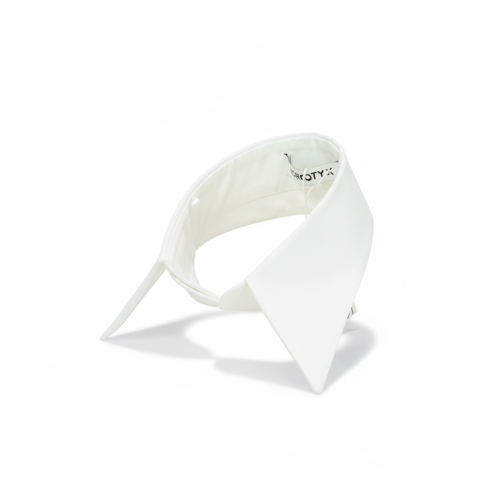 CUELLO CAMISA BLANCO