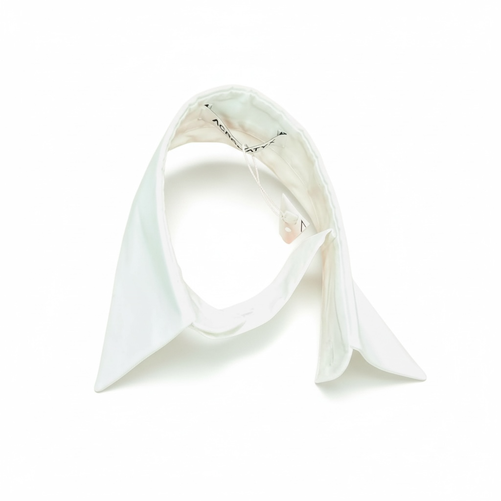 CUELLO CAMISA BLANCO