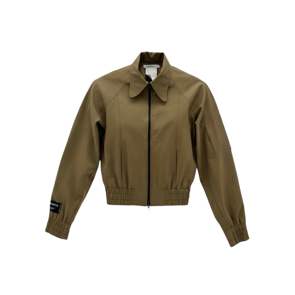 MINI BOMBER KAKI