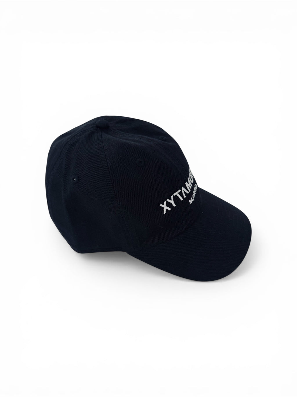 GORRA NEGRA ACROMATYX MADRID