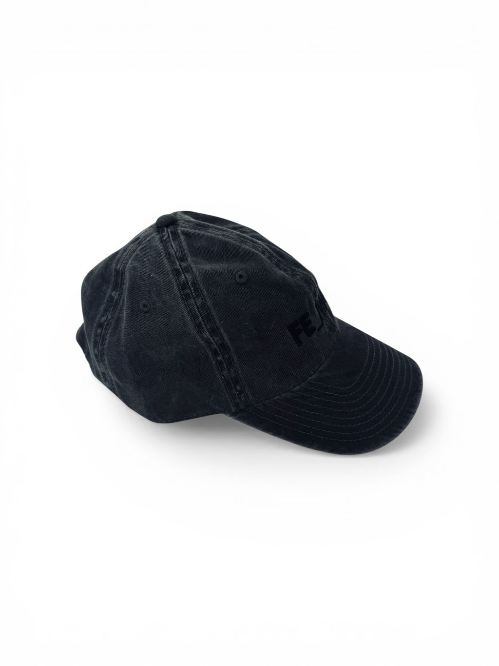 GORRA GRIS VINTAGE FE_MALE