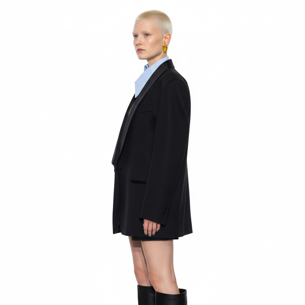 CHAQUETA SASTRE/SMOCKING