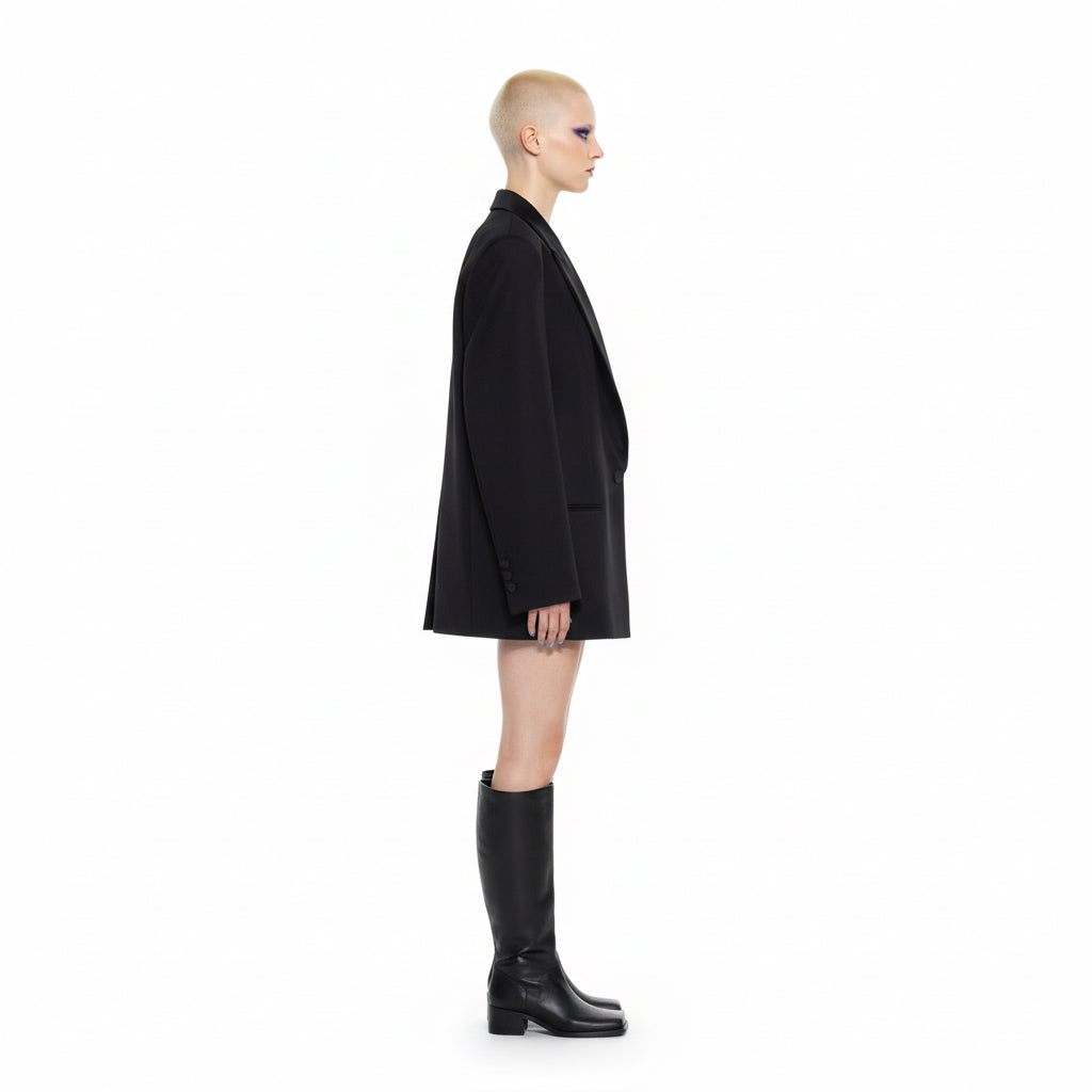 CHAQUETA SASTRE/SMOCKING