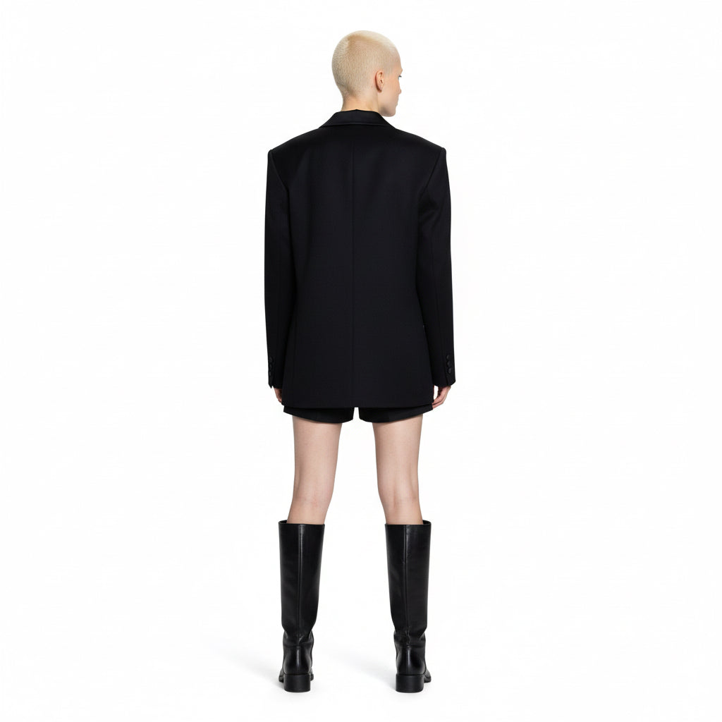 CHAQUETA SASTRE/SMOCKING