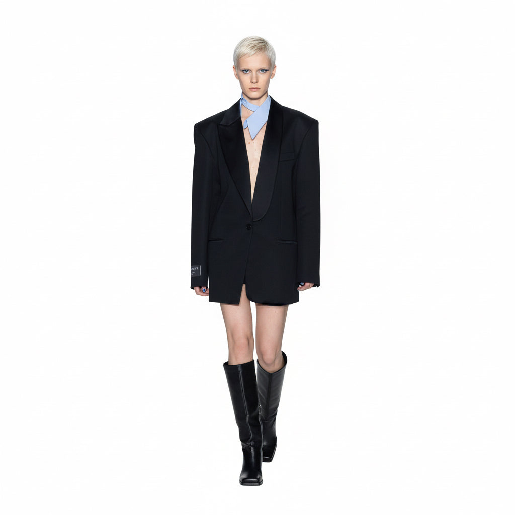 CHAQUETA SASTRE/SMOCKING