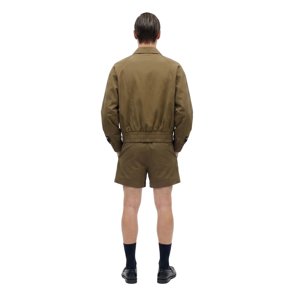MINI BOMBER KAKI
