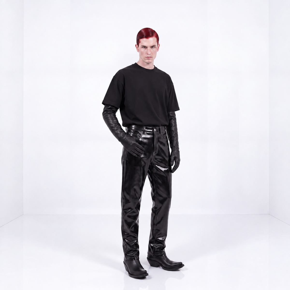 ACROMATYX WORL TOUR T-SHIRT