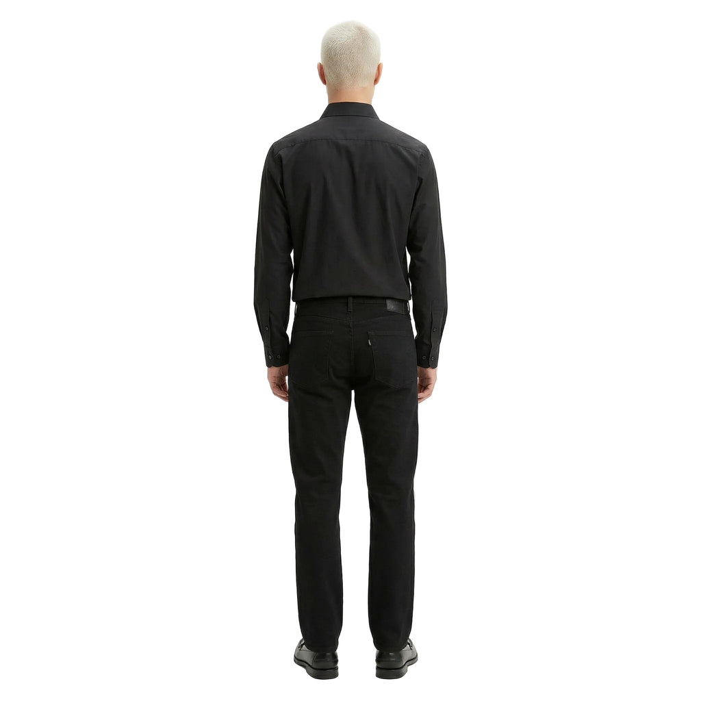 CAMISA JARETAS NEGRA SLIM