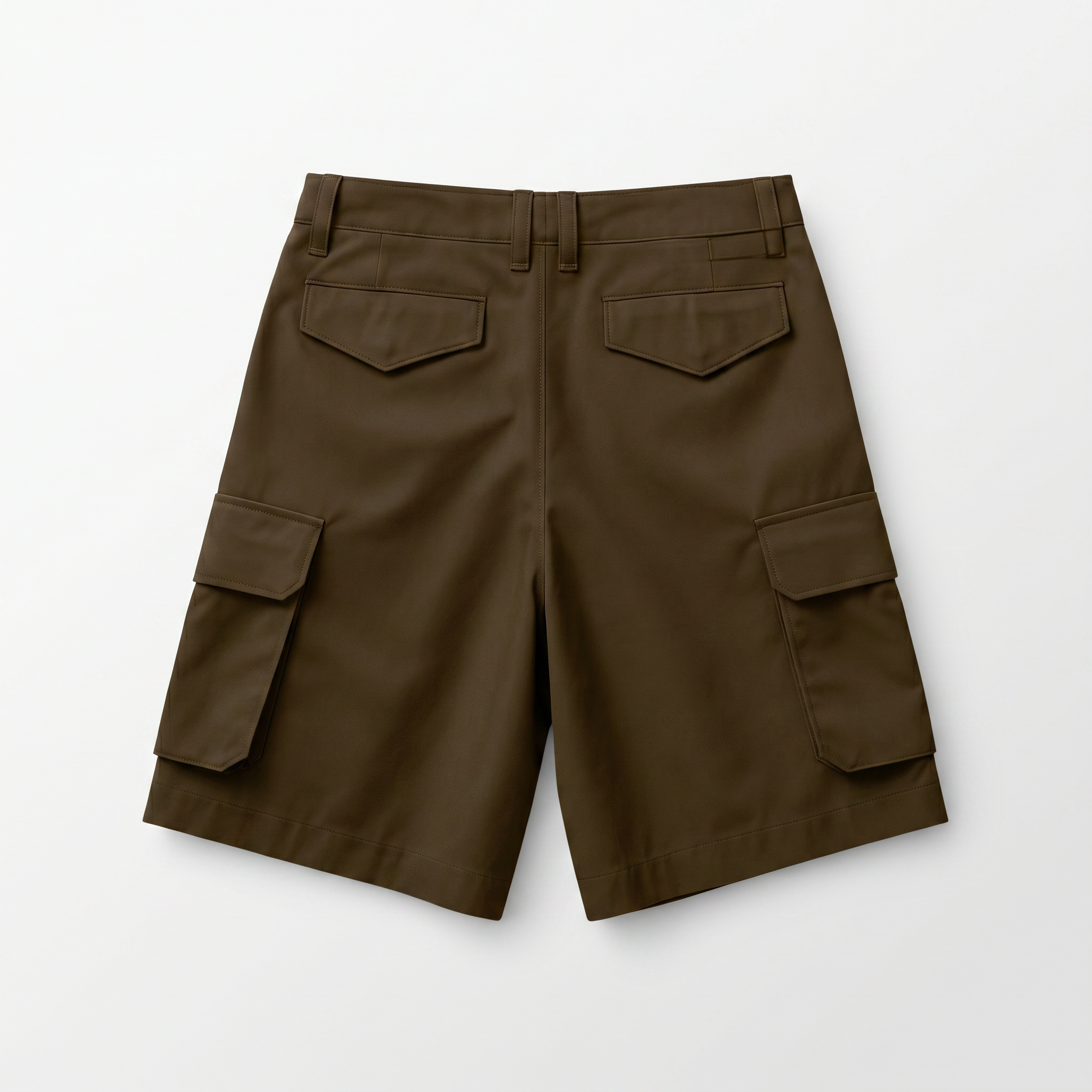 PANTALON CARGO KAKI