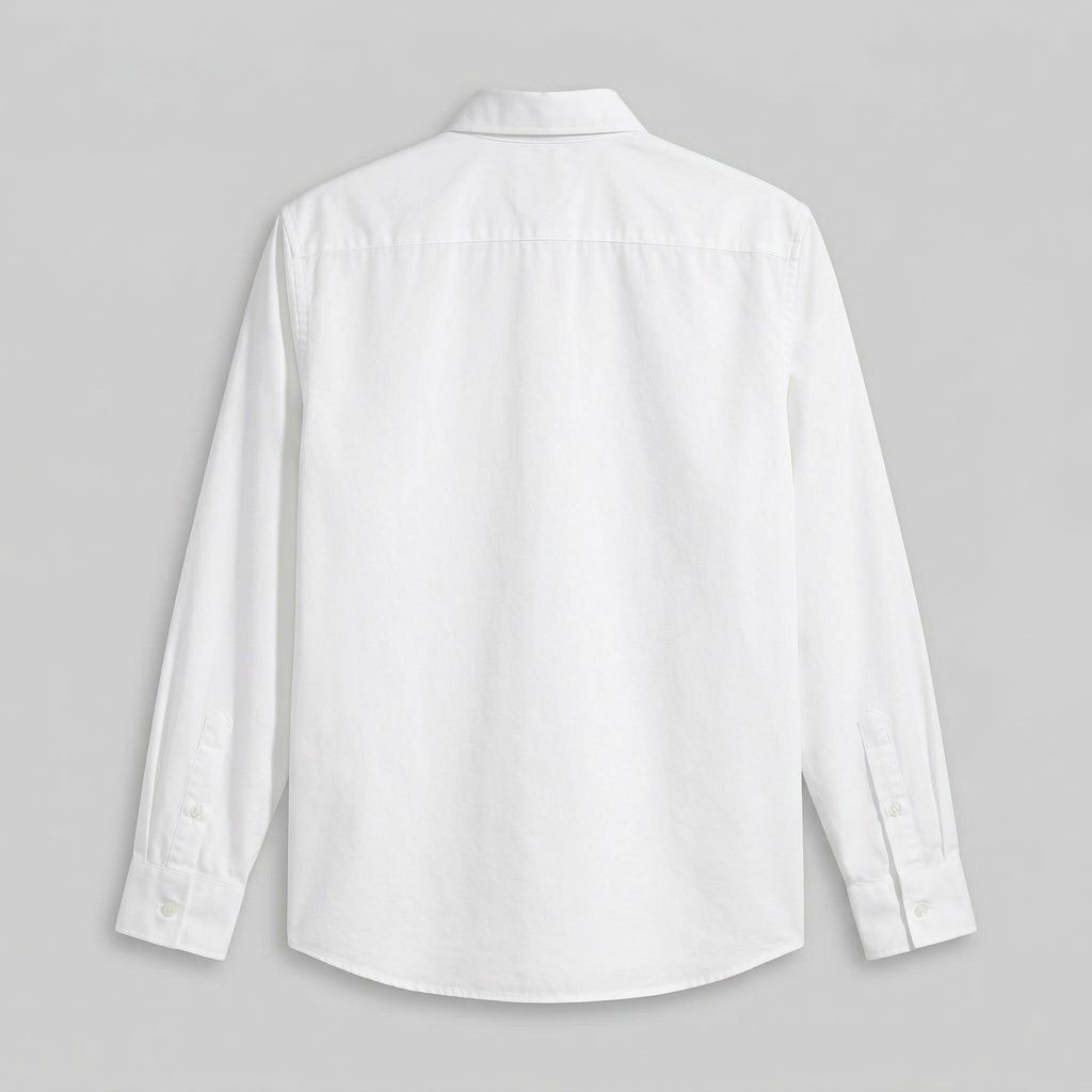 CAMISA BLANCA JARETAS SLIM