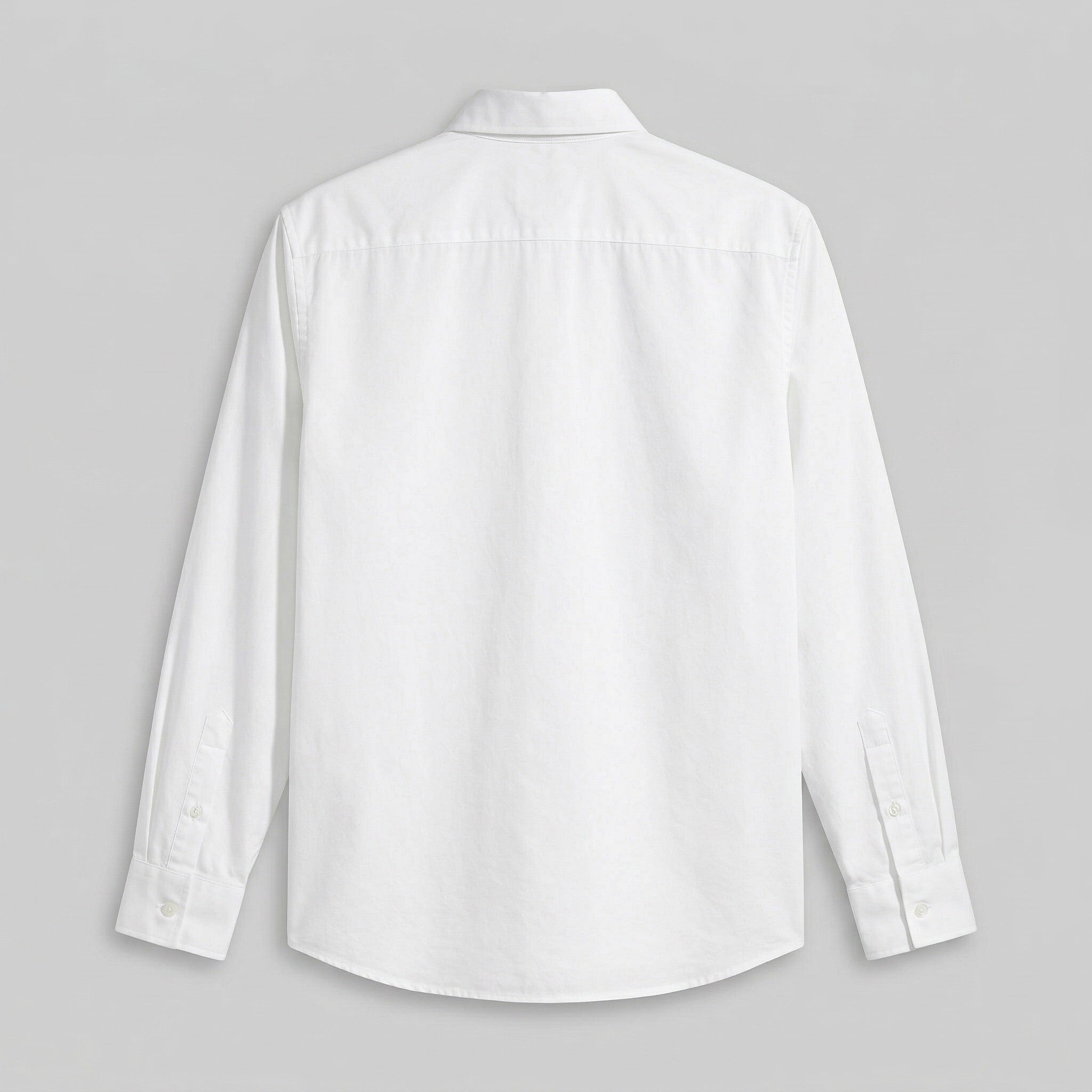 CAMISA BLANCA JARETAS SLIM