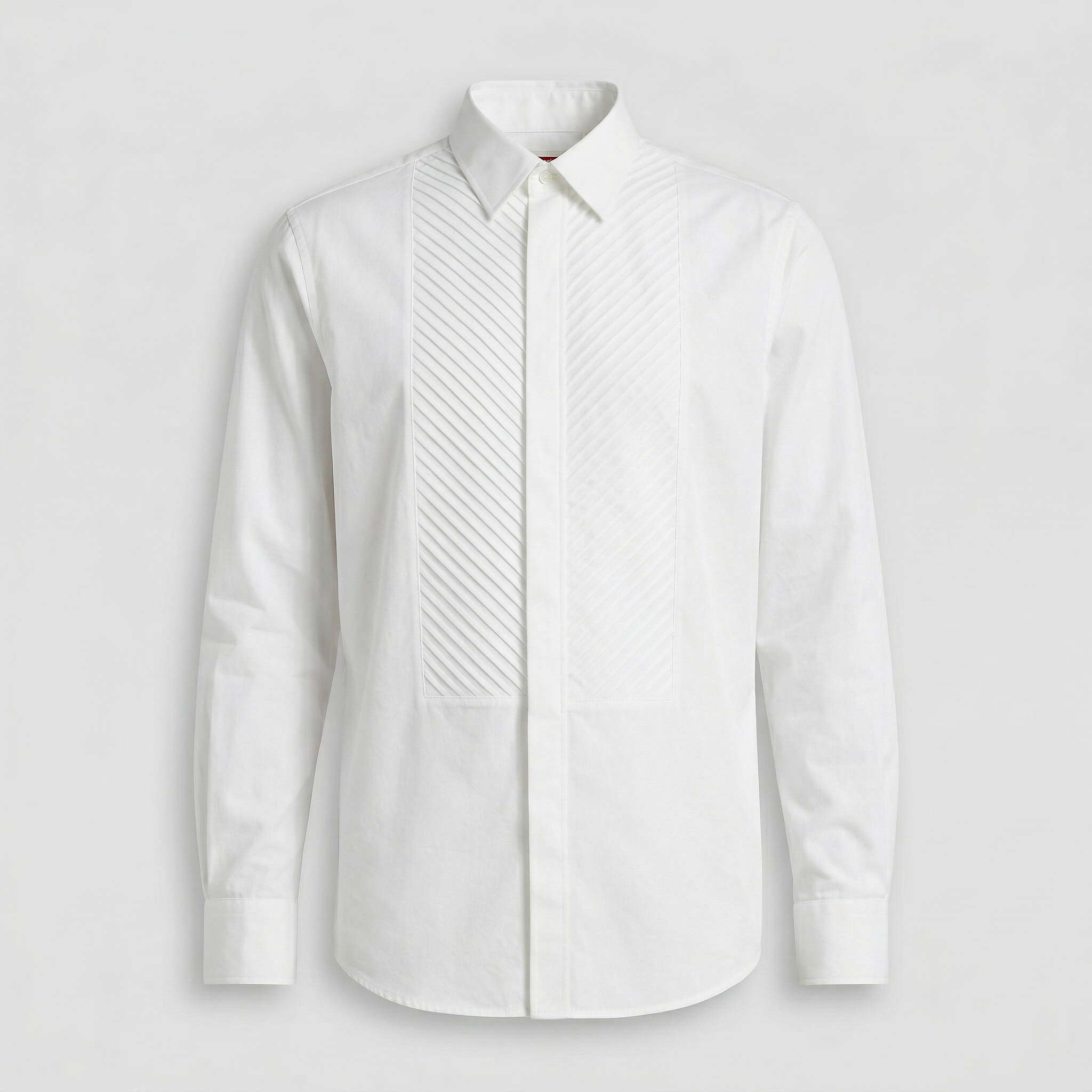 CAMISA BLANCA JARETAS SLIM